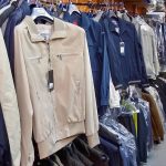 Abbigliamento a prezzi da Stock