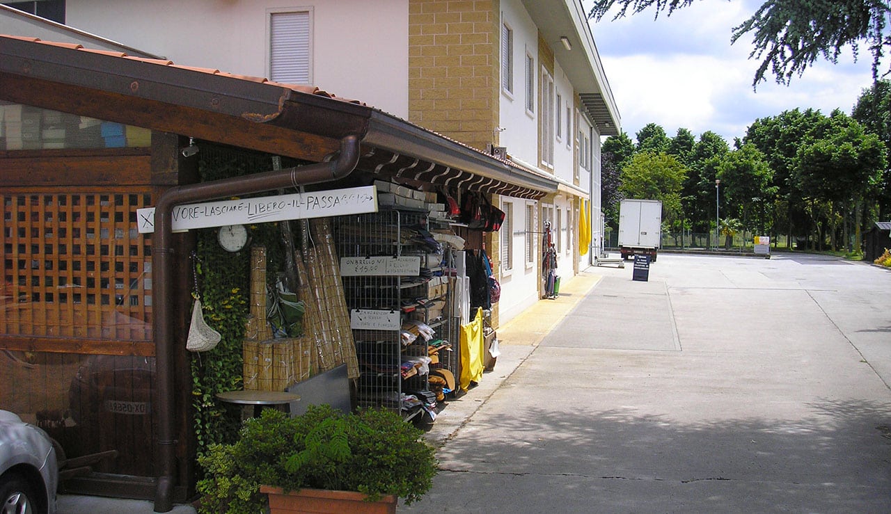 Bidese Stelvio srl. Dal Strasaro a Carrè in provincia di Vicenza